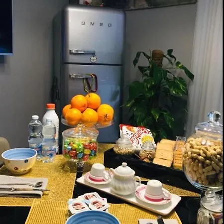 מלון דירות A Casa Di *